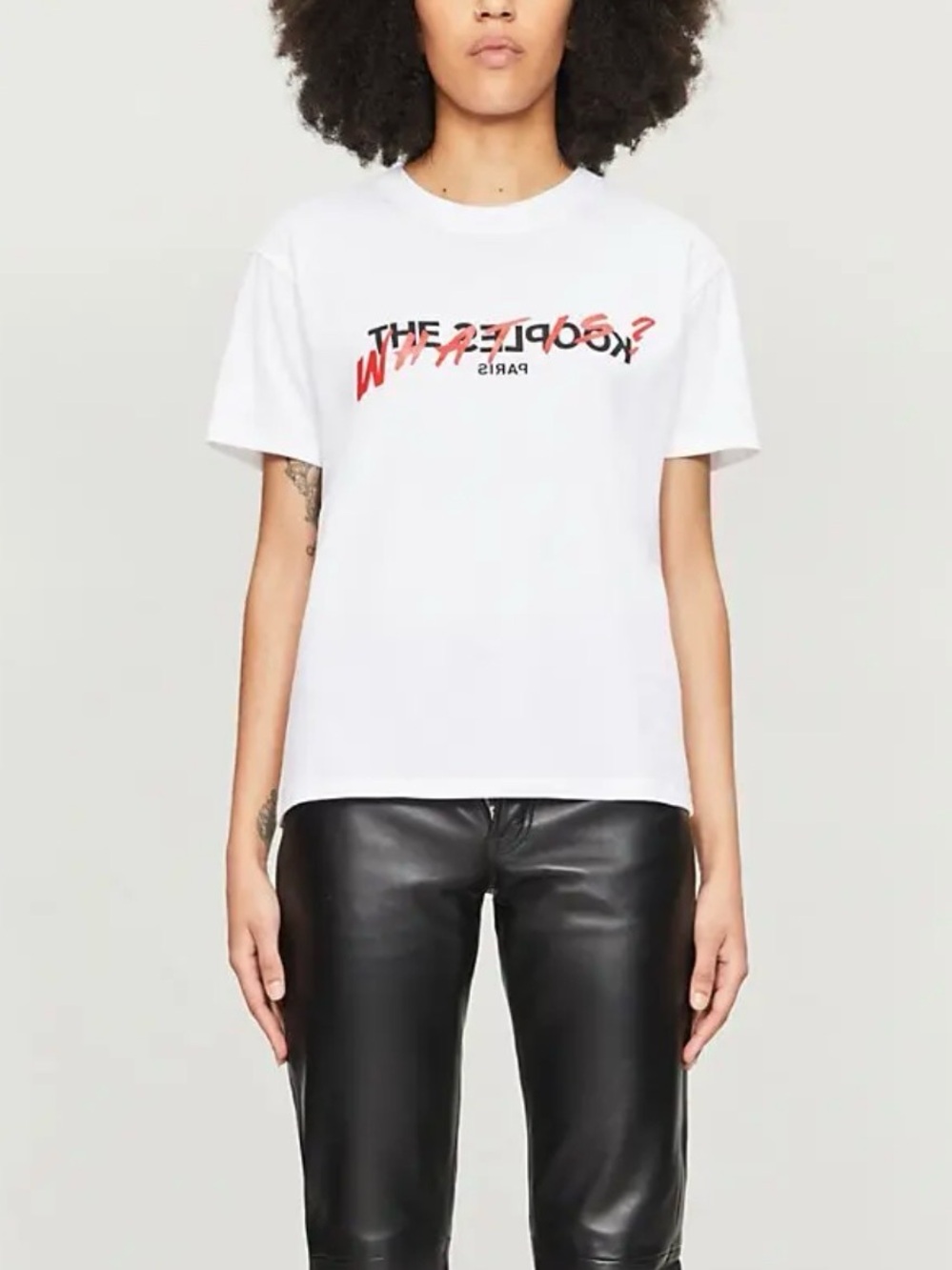 Kooples Graphic What Is?